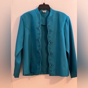 BonWorth blazer. Size LP.